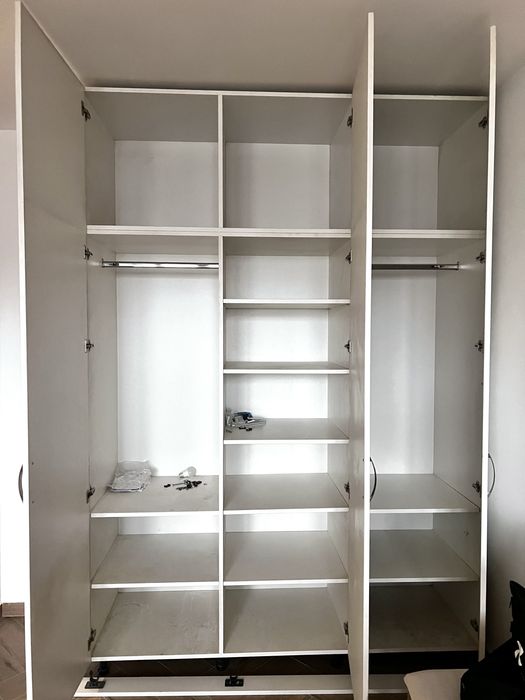 Чисто нов гардероб София