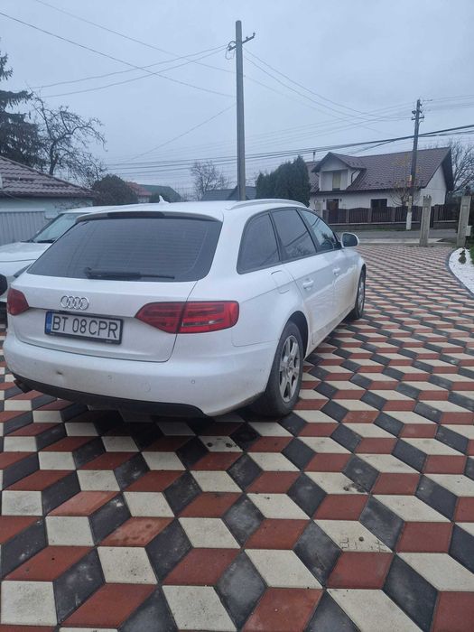 Vand audi a4 b8 2009 170 cp