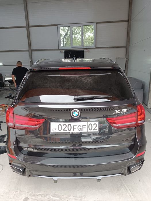 Тонировка автомобиля от 12 тыс