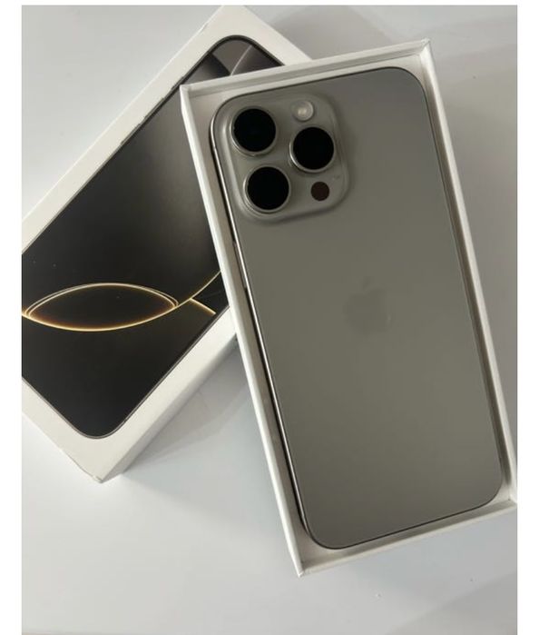 Продам Айфон 16 Pro Max