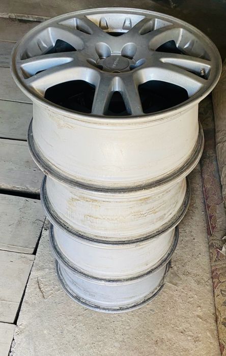 Диски комплект SUBARU