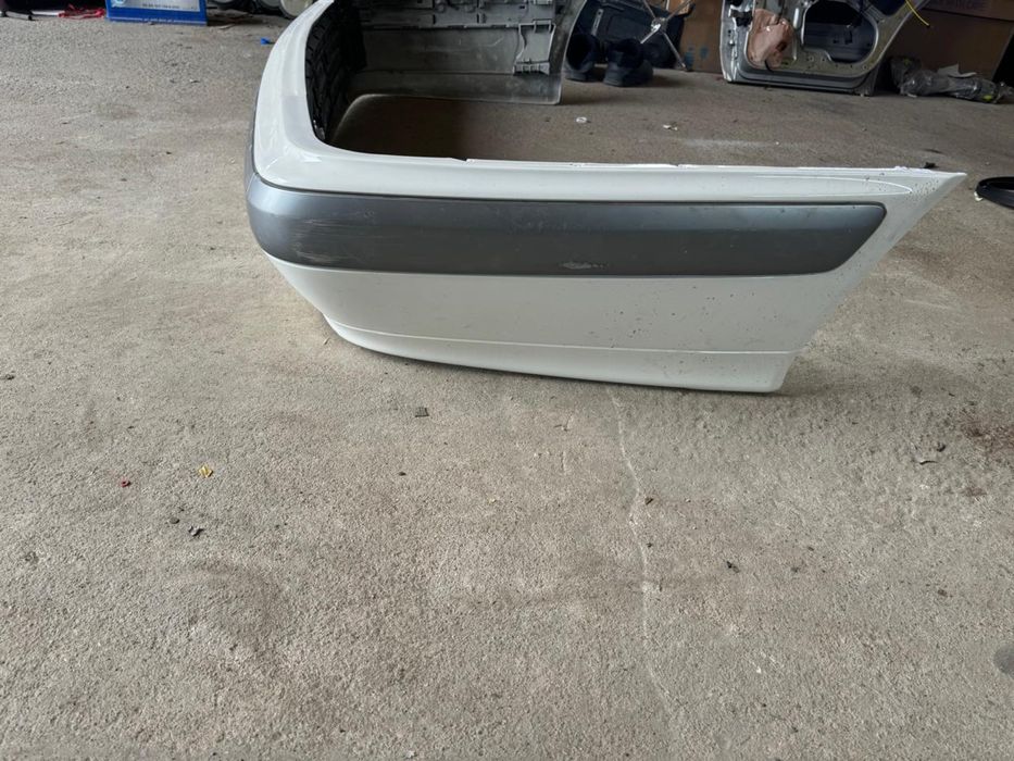 Задни бампер 210 ресталинг