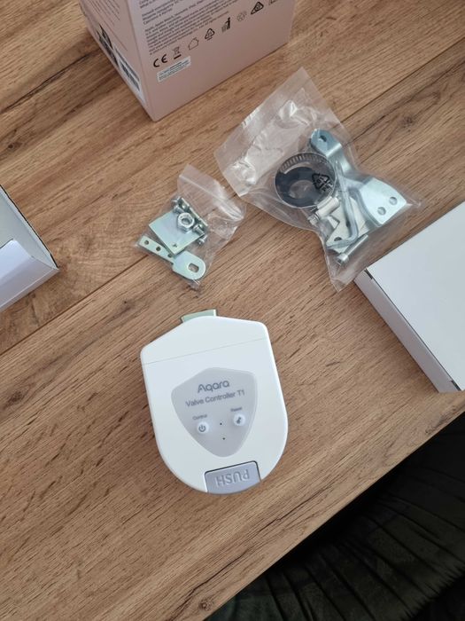 Controler De Valve Aqara Valve Controller T1 ZigBee