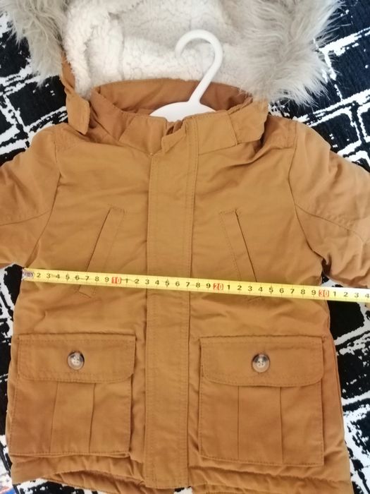 Детска парка H&M 9-12 месеца