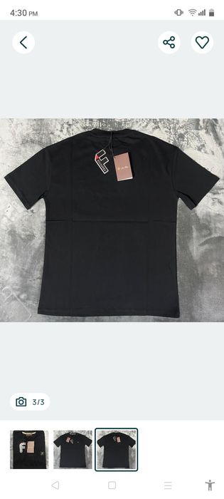 Vand tricou nou de barbati