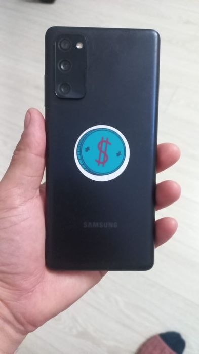 Samsung galaxy S20fe