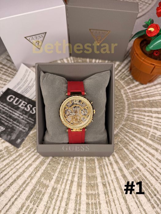 Дамски часовници Guess, Michael Kors, Juicy Couture, Furla