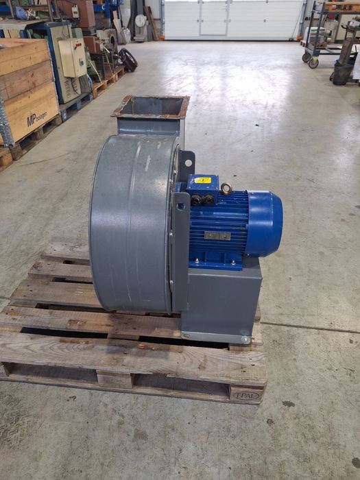 Вентилатор 7.5кВ