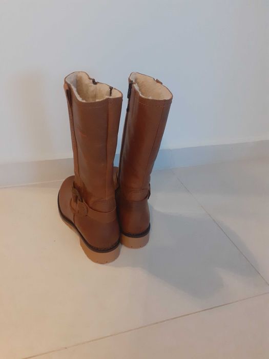 Cizme dama S'Oliver mar 41  piele noi