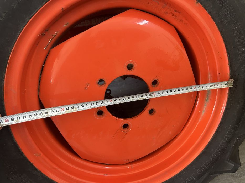 Roti tractor kubota