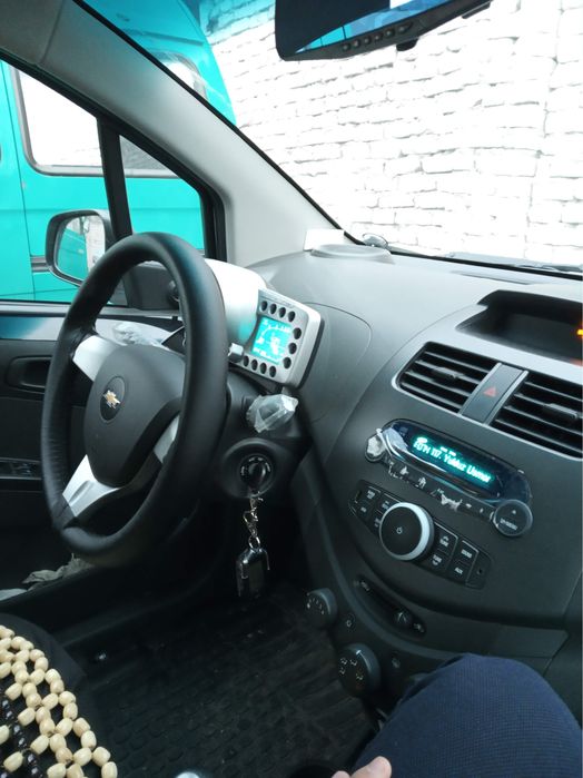 Chevrolet Spark 2017 — 2