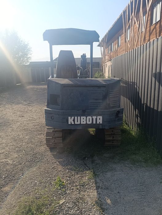 Услуги мини экскаватора