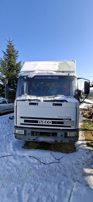 Vând Iveco Eurocargo ML 75E15