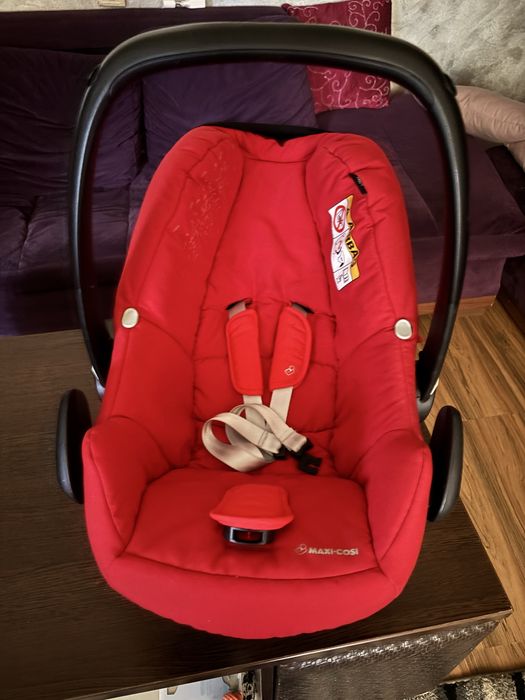 Scoica maxi cosi impecabila