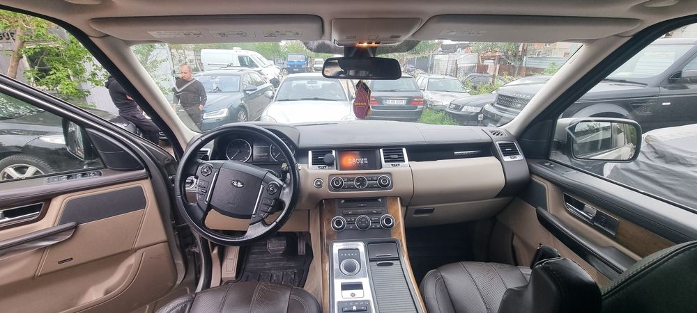 LAND ROVER Range Rover Sport 2012 — imagine 5