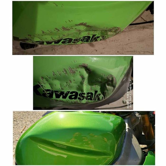 Върни блясъка на колата си! Автобояджийски услуги • Полиране • Ремонти