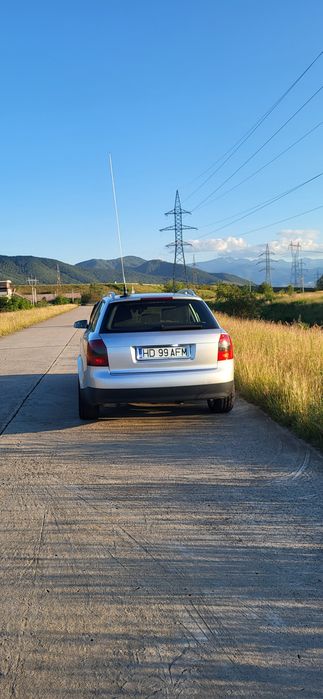 Audi a4 b6 1.9 quattro