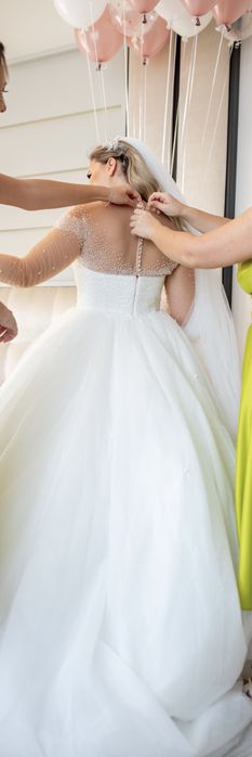 Rochie mireasa -Princess Brides, colectia Vladiyan