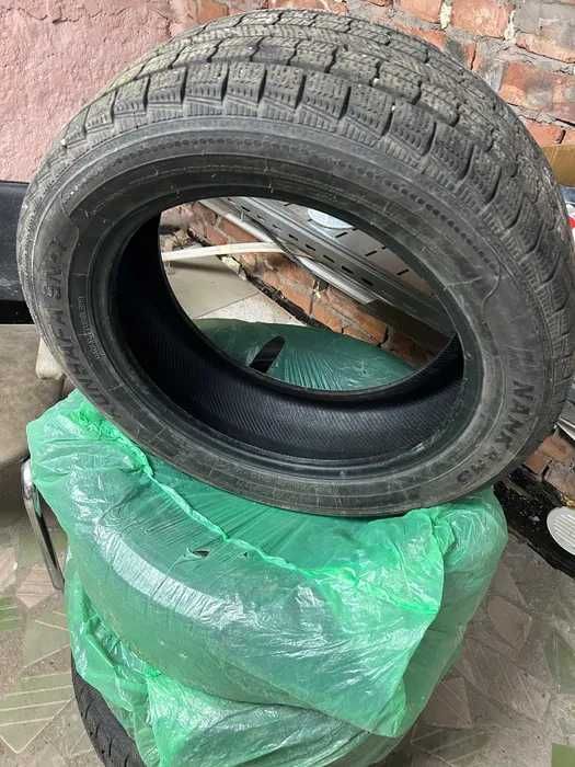 шины комплект 215/55/17