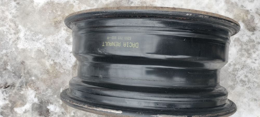 Jante logan renault 4 prezoane r 15