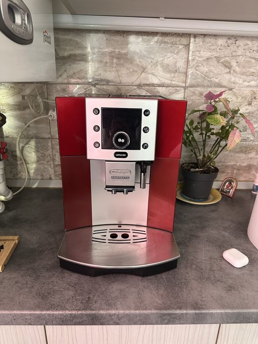 De Longhi Perfecta Cappuccino