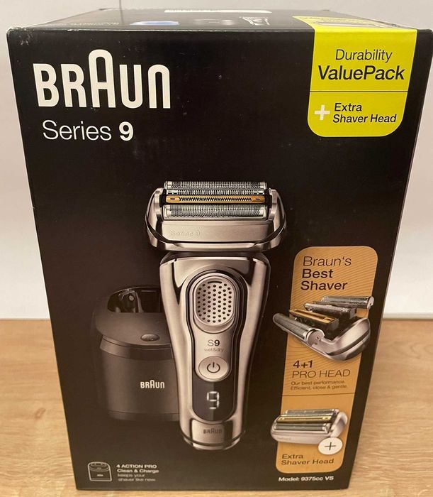 Aparat ras barbierit Braun Seria 9 9375CC VS 9365CC 9460CC Nou Sigilat