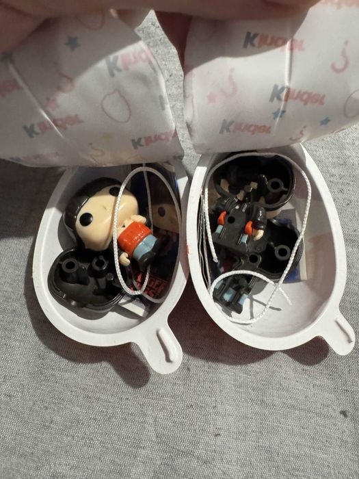 Kinder joy Will от Stranger Things