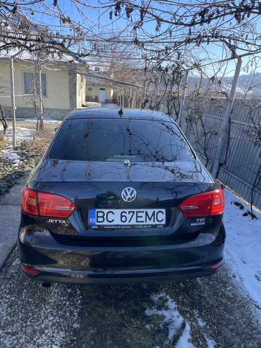 VW Jetta 1.6 TDI 2011