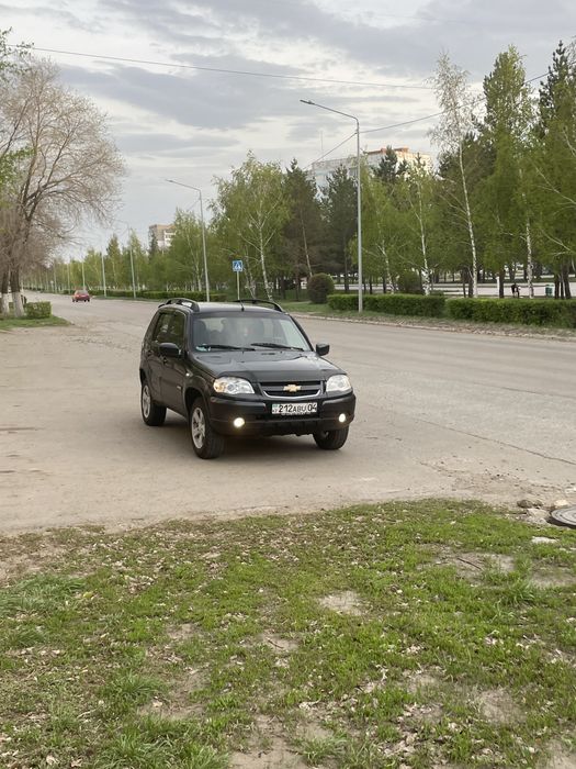 Продам Ниву Шевроле