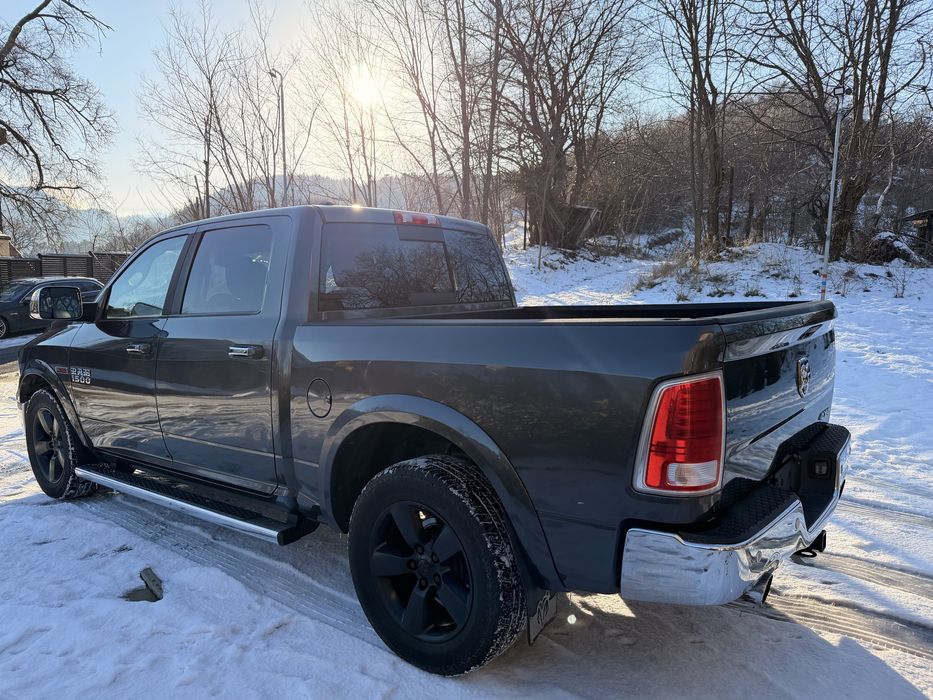 Dodge Ram 4x4 FULL  Autoutilitara 3.0 diesel