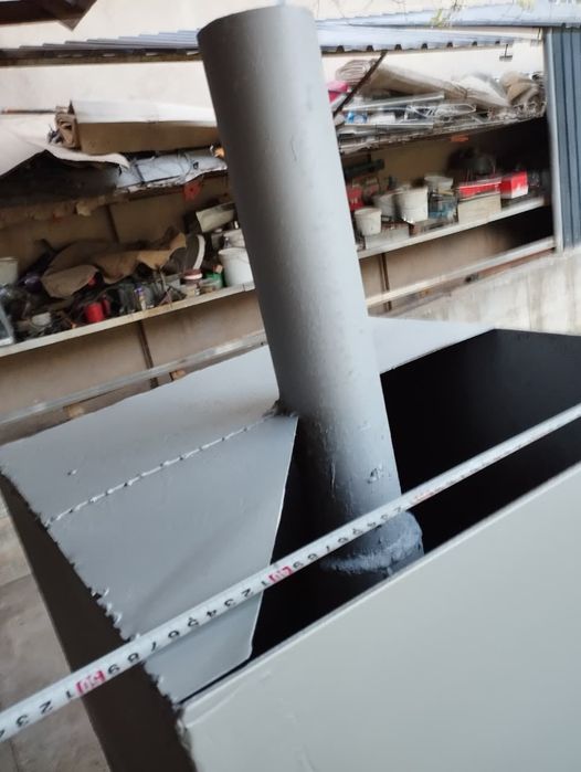 Срочно продам печь котёл