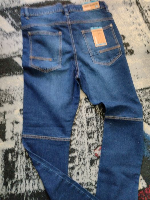 Детски дънки за момче 164