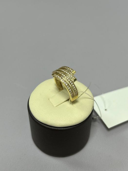 Кольцо с камням  #АК12683