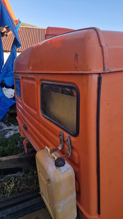 Кабина на камаз без спальника