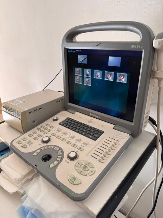 УЗИ аппарат SonoScape S6 Pro