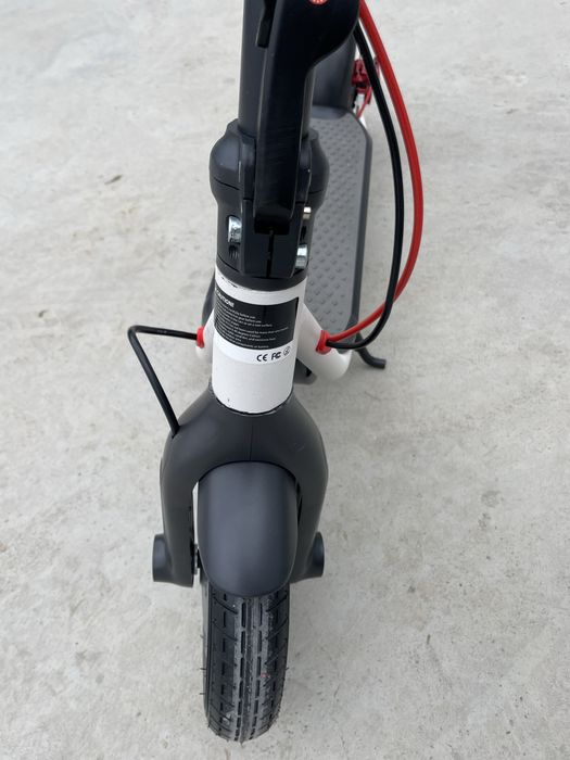 Електрически скутер ел тротинетка с LED дисплей