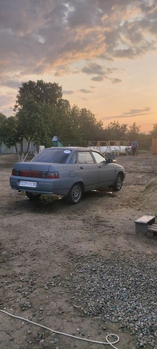 Ваз 2110 продам срочно