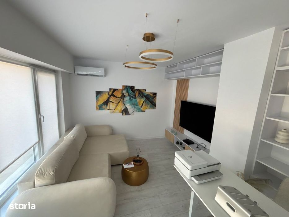 Apartament Lux Prima InchiriereTimpuri Noi
