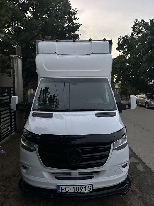 Mercedes Sprinter