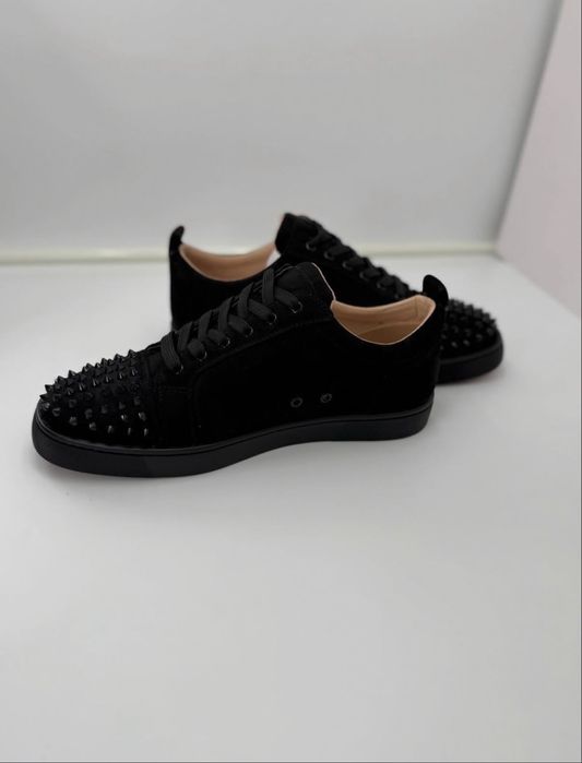 Christian Louboutin “Louis Junior Spikes” (45,44,43,41)