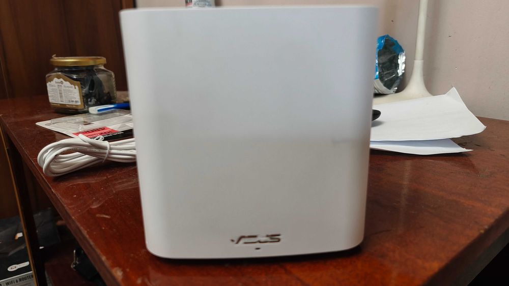 Маршрутизатор ASUS ZenWiFi XD6