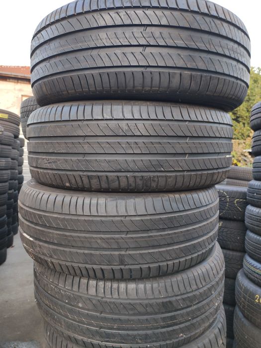 4бр Нови летни гуми 235 55 18 - Michelin