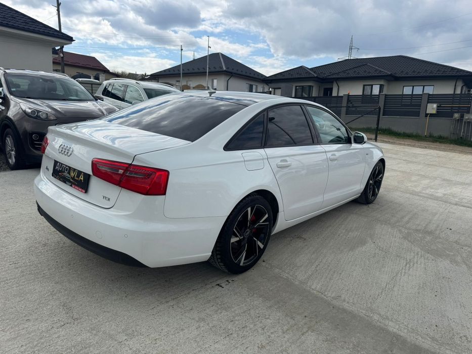 AUDI A6 2014 — imagine 4