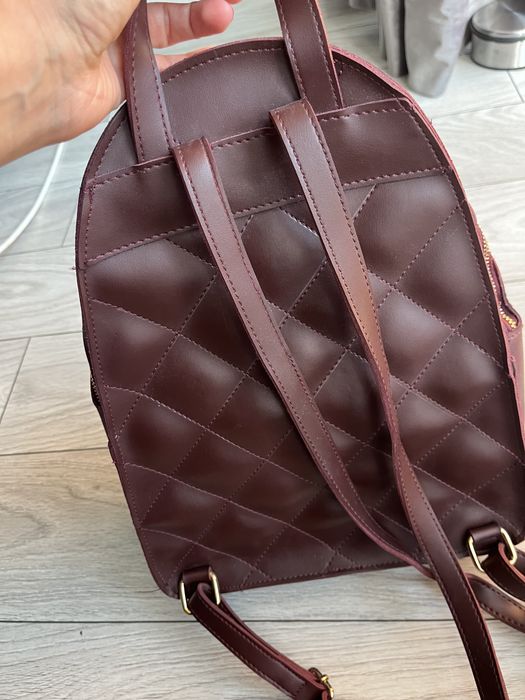 Rucsac Beverly Hills de piele nou.