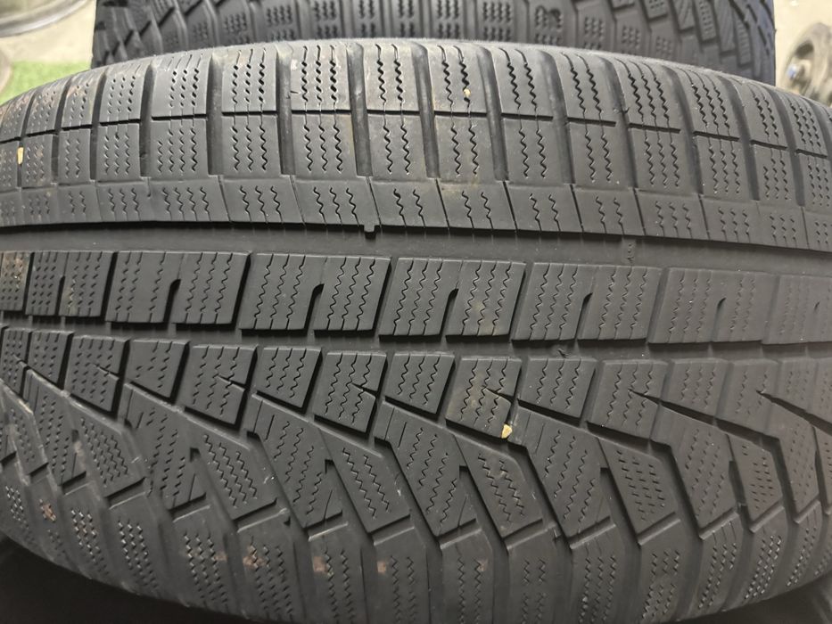 Шины зима 275/45 R21 липучки