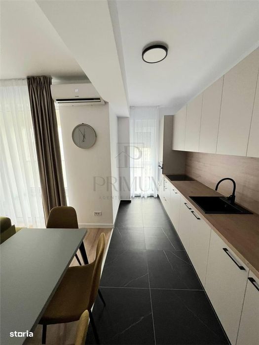 Apartament 2 camere mobilat lux - Bloc Nou - Circumvalatiunii -  City