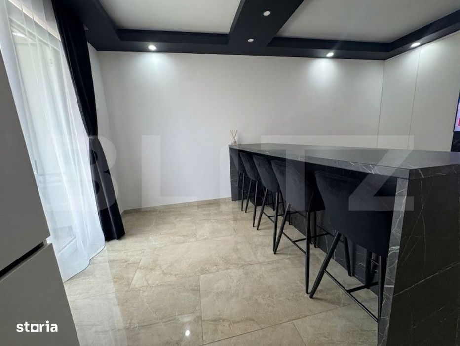 Apartament premium | Urbano Panoramic | 2 camere | 52 mp | 2 parcari |