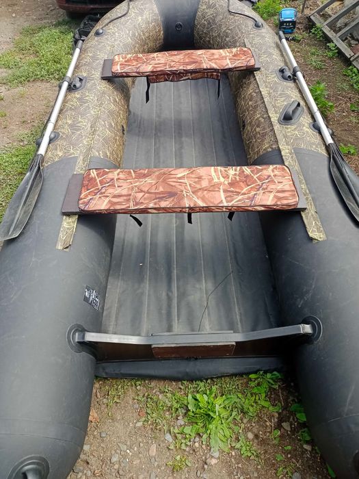 Лодка ПВХ "Таимень"