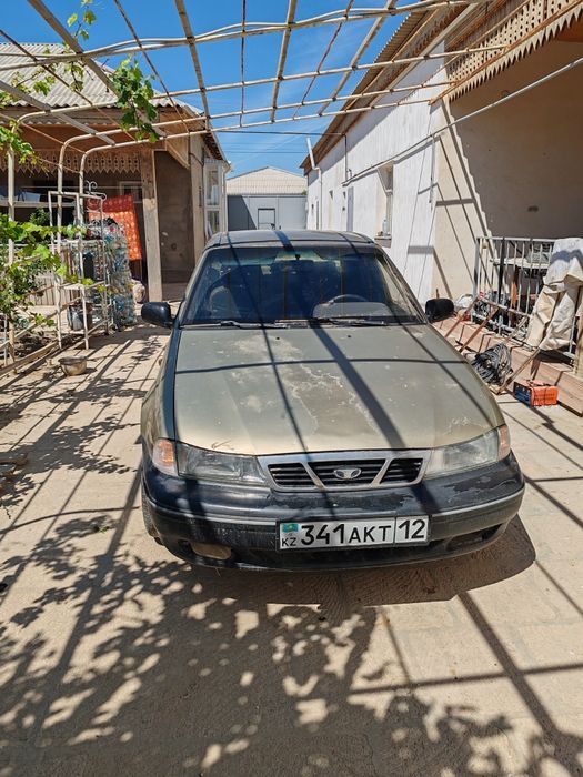 Нексия 1 2005 жылғы бағасы 980000мың