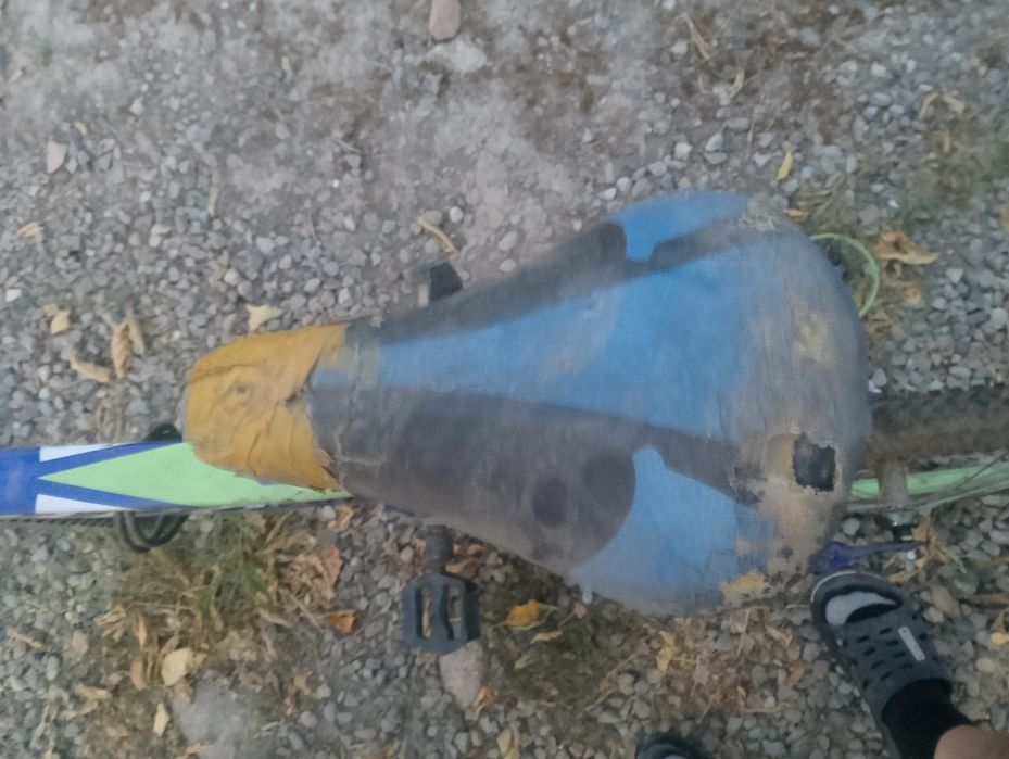 Велосипед. Б у  хорошим состояние